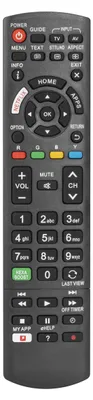 Zdjęcie produktu dla Pilot uniwersalny do Smart TV PANASONIC MT209