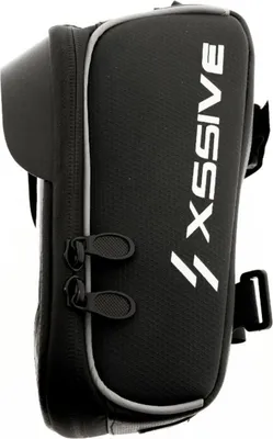 Produktbild von COFI 5L Fahrradkorb vorne Tasche, Wasserdichter Fahrradkorb Tasche mit ouchscreen Vorne Fahrradtasche und Abnehmbarem