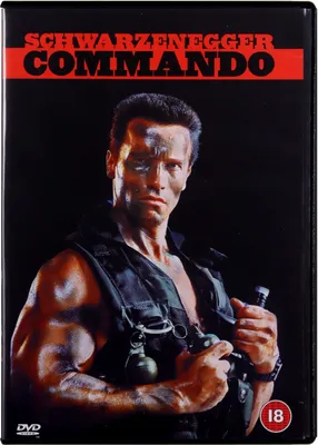 Produktbild von Phantom Kommando (nur Originalversion) [DVD]