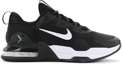 Produktbild von Nike Air Max Alpha Trainer 5 Herren Sneaker Turnschuhe Schwarz Sport DM0829 001