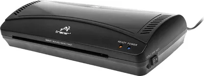Immagine prodotto di Tracer TRL-A4 Cold/hot laminator 300 mm/min Black