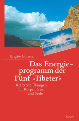 Produktbild von Das Energieprogramm der Fünf 'Tibeter'®