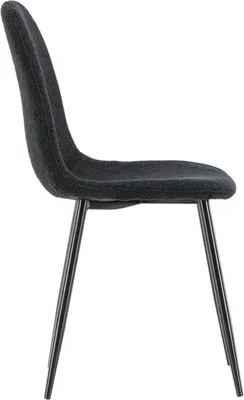 Produktbild von Venture Design, Gartenstühle, Polar, Schwarz