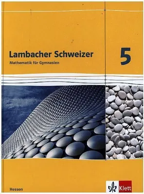 Produktbild von Lambacher Schweizer. 5. Schuljahr. Schülerbuch. Neubearbeitung. Hessen
