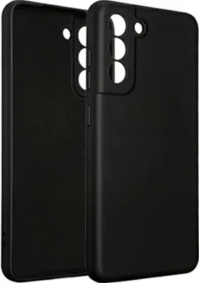 Obrázok produktu pre Silikónové Puzdro Beline Samsung M53 M536 Black/Black