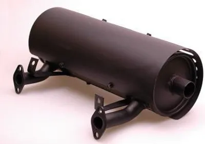 Obrázok produktu pre Tlmič výfuku motora Rato R670 18100-Z120110-0000