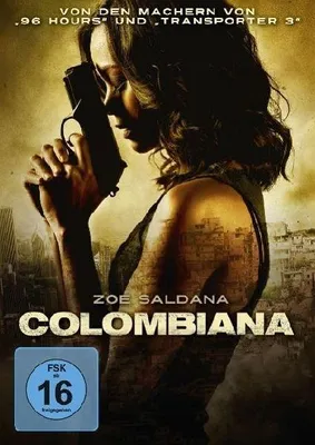 Produktbild von Colombiana