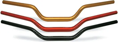 Image de Guidon conique Wrp en Ergal 7075-T6 anodisé D 28,6 mm