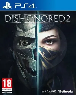 Produktbild von Dishonored 2 (PS4)