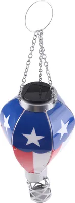 Productafbeelding van LED-zonne-energie warmeluchtballon lampen, hangende nachtverlichting voor decoratie binnen en buiten, geschikt voor feesten en evenementen