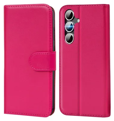 Produktbild von Book Case für Samsung Galaxy S26 Hülle Tasche Flip Cover Handy Schutz Hülle