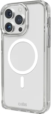 Immagine prodotto di Custodia sottile trasparente per iPhone 15 Pro Custodia trasparente per telefoni cellulari