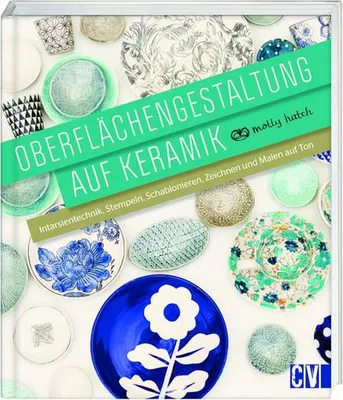 Image de Oberflächengestaltung auf Keramik