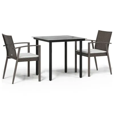 Zdjęcie produktu dla VidaXL 3186985, Kremowy, Biały, Poliester, 470 mm
