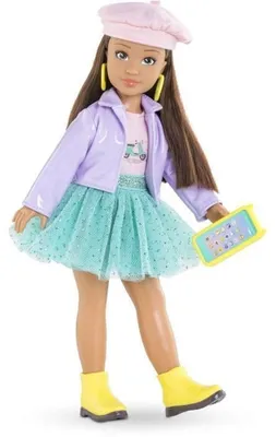 Image de Corolle Girls - Modepop Luna Milan Fashion Week Set