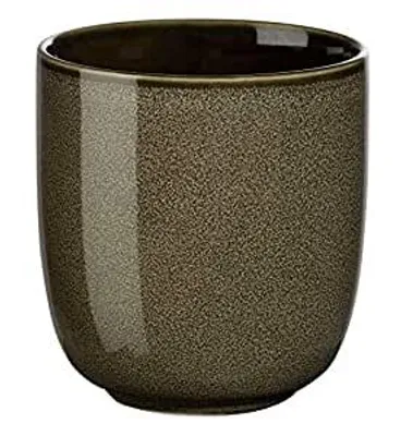 Produktbild von ASA Becher "kolibri", chestnut     KOLIBRI D. 8,6 cm, H. 9,5 cm, 0,3 l.                 25415250  Vorteilsset beinhaltet 12 x den genannten Artikel und Geschenk + Spende