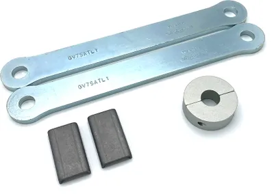 Image de alpha Technik Kit de rabaissement 35mm pour Suzuki GSF1200 Bandit ; type GV75A ; année modèle 1996-