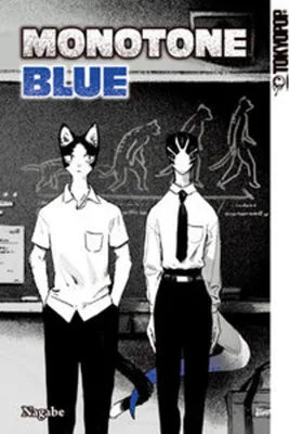 Produktbild von Monotone Blue