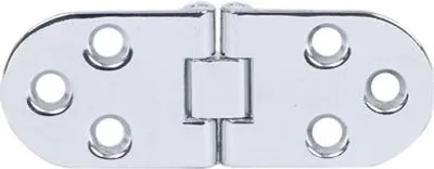Obrázok produktu pre Scharnier Sh.1330 30X80X2,4Mm Cr (4)