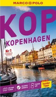 Zdjęcie produktu dla MARCO POLO Reiseführer Kopenhagen