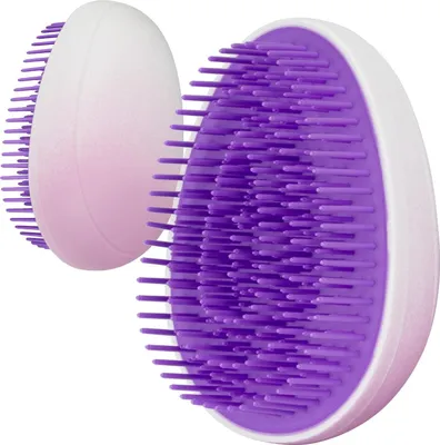 Obrázek produktu pro Kartáč na vlasy Detangling brush Flexible Handy Masážní hlava Všechny typy vlasů