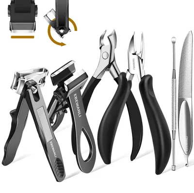 Image de Coupe-ongles professionnel pour ongles épais