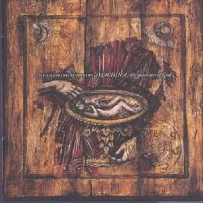 Produktbild von Smashing Pumpkins-Machina/The Machines Of God