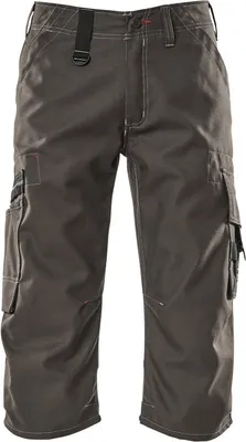 Produktbild von MASCOT® Shorts, lang 09249-154-18 Dunkelanthrazit C46