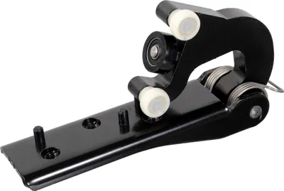 Produktbild von FEBI BILSTEIN 178442 Rollenführung Schiebetür für RENAULT MASTER III Kasten (FV) Mitte Links