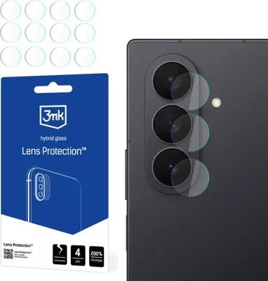 Obrázek produktu pro Samsung Galaxy Z Fold 7 - Ochrana objektivu 3Mk