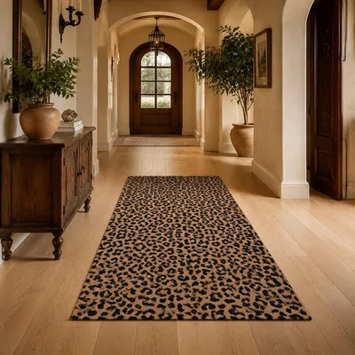 Productafbeelding van Decoratief Vloerkleed voor Woonkamer en Slaapkamer, 155 x 215 cm