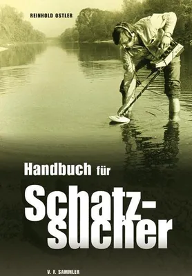 Immagine prodotto di Reinhold, O: Handbuch für Schatzsucher