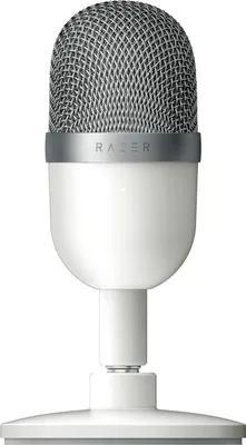 Immagine prodotto di RAZER Razer Seiren Mini Bianco Microfono da tavolo