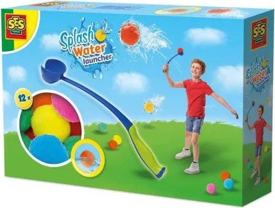Immagine prodotto di Lancia acqua SES CREATIVE Splash 02318