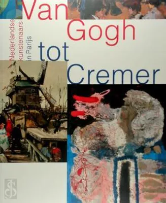 Immagine prodotto di Da Gogh a Cremer