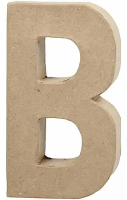 Zdjęcie produktu dla Papier listowy - Maché - B, 20,5 cm