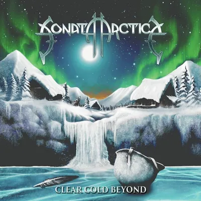 Image de Sonata Arctica - Clear Cold Beyond (White & Black Marbled) (Gatefold) (2 LP)