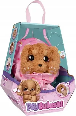 Zdjęcie produktu dla Psytulaski - plusz interaktywny Cocker Spaniel