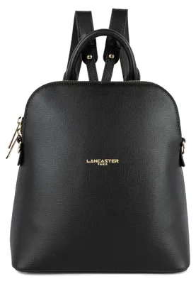 Immagine prodotto di Zaino Lancaster, modello Sierra Jia, colore nero, con chiusura a zip