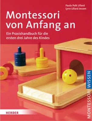 Produktbild von Montessori von Anfang an