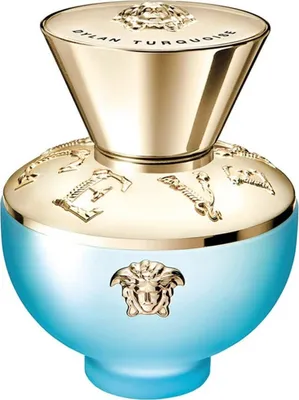 Zdjęcie produktu dla Versace Dylan Turquoise Pour Femme Woda toaletowa, 50ml