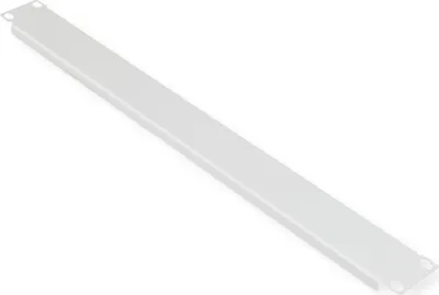 Produktbild von ROLINE 19-Zoll Blindblende 1HE grau