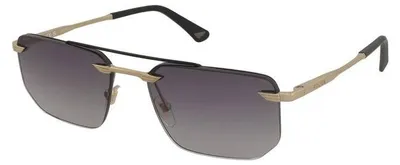 Produktbild von Sonnenbrille Police Overfly 2 SPLU76 0302