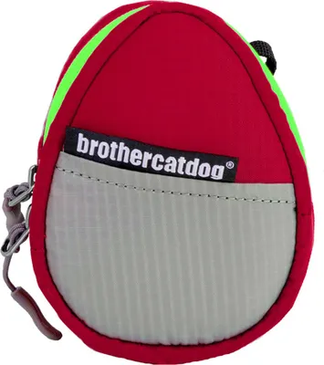 Produktbild von Brother Cat Dog Kotbeutelspender rot