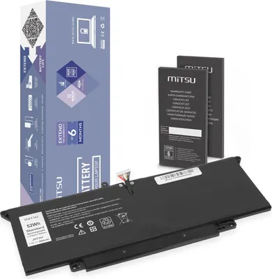 Immagine prodotto di JHT2H Akku per Dell Latitude 7410 2-in-1 7310 2-in-1