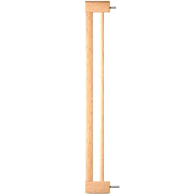 Image de BOMI® Extension 10 cm pour barrière de sécurité Miko – Rallonge pour barrière bébé et porte – Accessoire barrière sans perçage