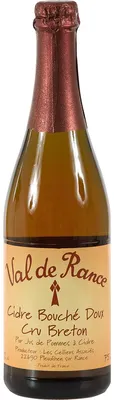 Obrázek produktu pro Val de Rance – Sladké jablkové víno (cidre)