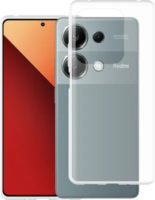 Produktbild von Hülle Xiaomi Poco M6 Pro Schutzhülle - Cazy - Transparant