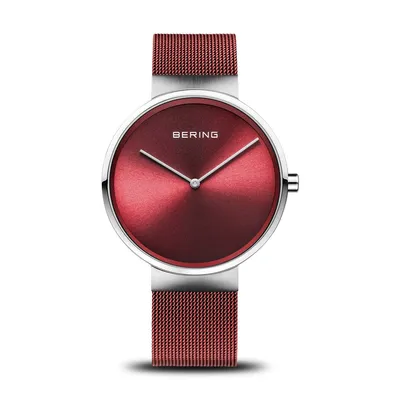 Produktbild von Bering 14539-303 Classic Uni Uhr 39mm 5ATM