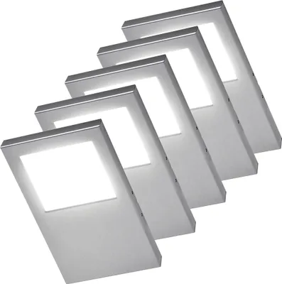 Produktbild von THEBO LED Leuchten SET-5 TADEO XL 4000K neutralweiß ohne Schalter